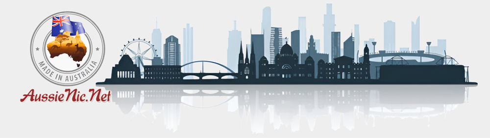 Made in Australia - Azzurro Caffe Restaurant Bar Logo